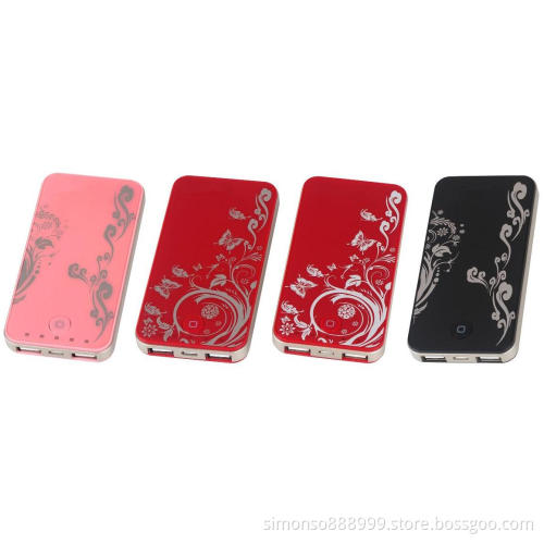 Vogue Power Bank 5000mAh for Mobiles